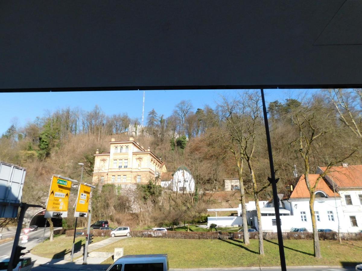 Ideal Ljubljana Homebase 外观 照片
