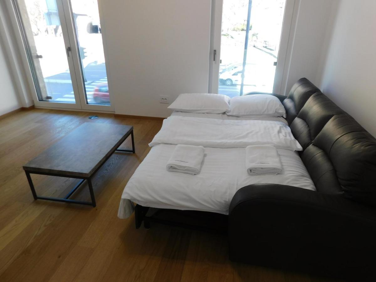 Ideal Ljubljana Homebase 外观 照片