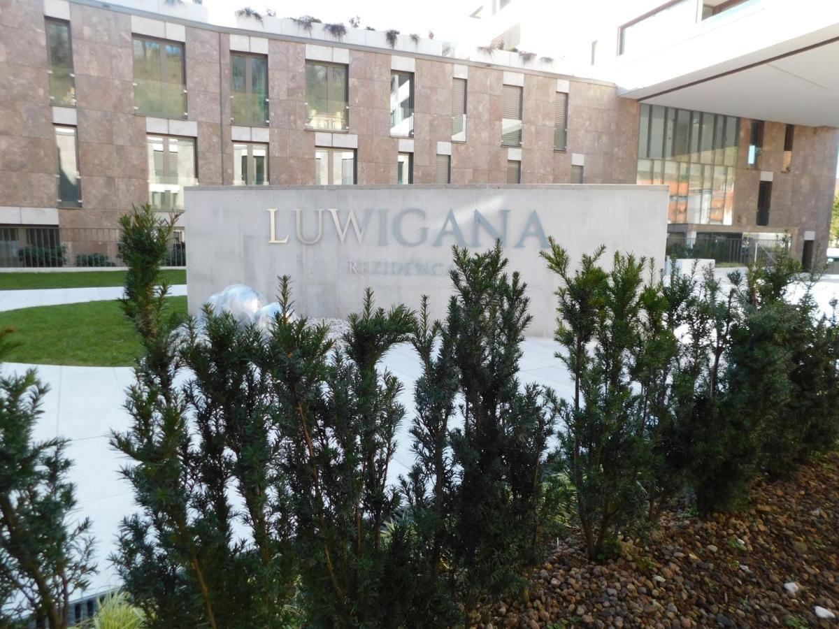 Ideal Ljubljana Homebase 外观 照片